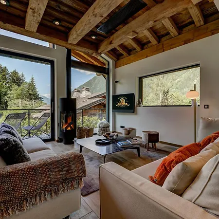 Red Fox Horská chata Chamonix