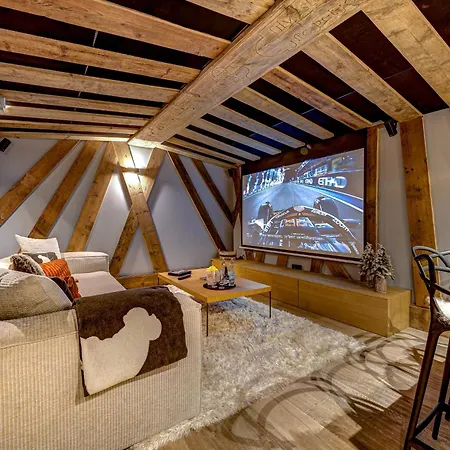 Red Fox Horská chata Chamonix