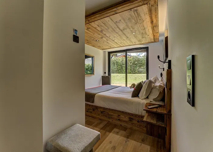 Red Fox Chalé Chamonix