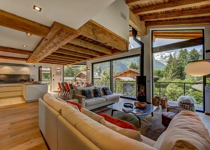 Red Fox Chalé Chamonix