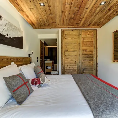 Chalet Red Fox Chamonix