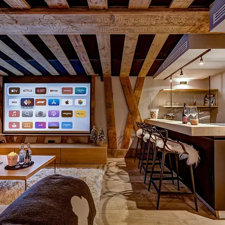 Red Fox Chalet *