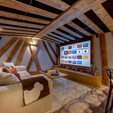 Chalet Red Fox Chamonix