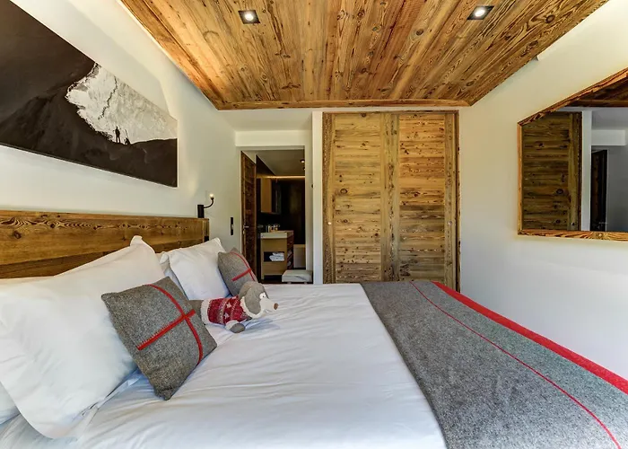 Chalet Red Fox Chamonix