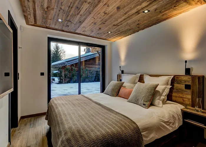 Red Fox Chalet Chamonix