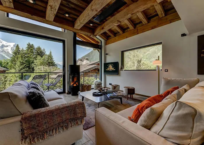 Red Fox Chalet Chamonix