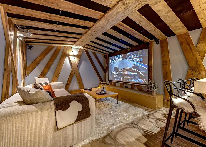 Red Fox Chalet Chamonix