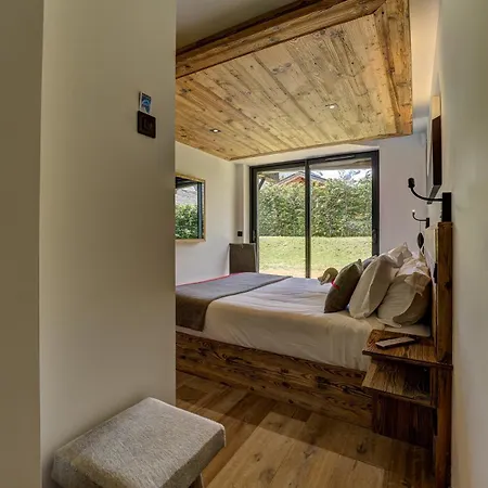 Red Fox Chalé Chamonix