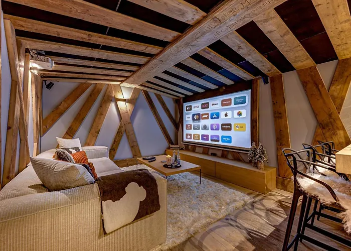 Chalet Red Fox Chamonix